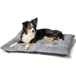 Hunter Hundkudde Puf & Komfort Design Rockford Grå